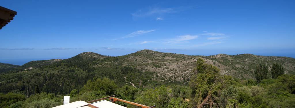 T'Aloni Hotell Chortáta Exteriör bild