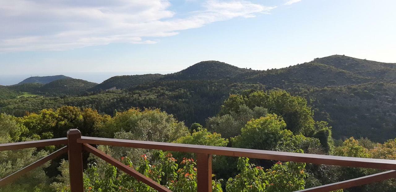 T'Aloni Hotell Chortáta Exteriör bild